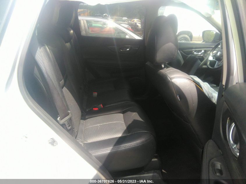 2017 NISSAN ROGUE SV - JN8AT2MV0HW282277