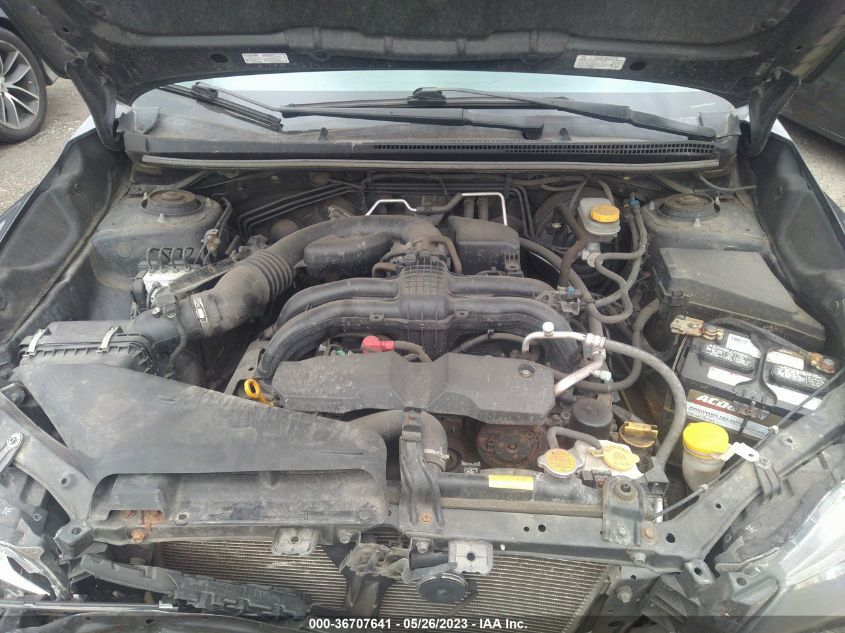 2015 SUBARU XV CROSSTREK LIMITED - JF2GPAPC4F8271574