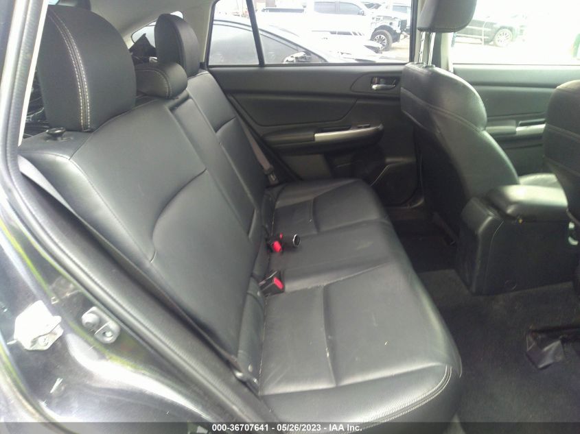 2015 SUBARU XV CROSSTREK LIMITED - JF2GPAPC4F8271574