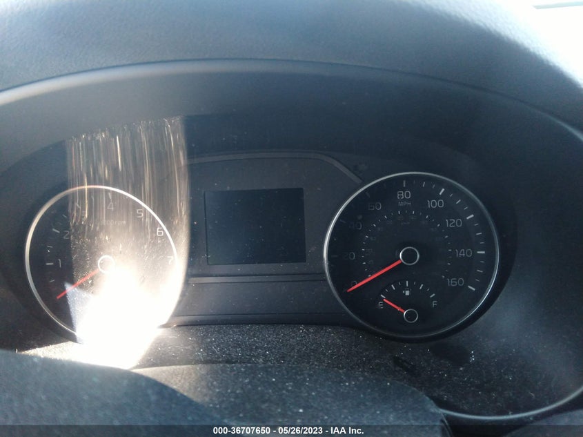 VIN KNDPMCAC9L7715545 2020 KIA SPORTAGE LX