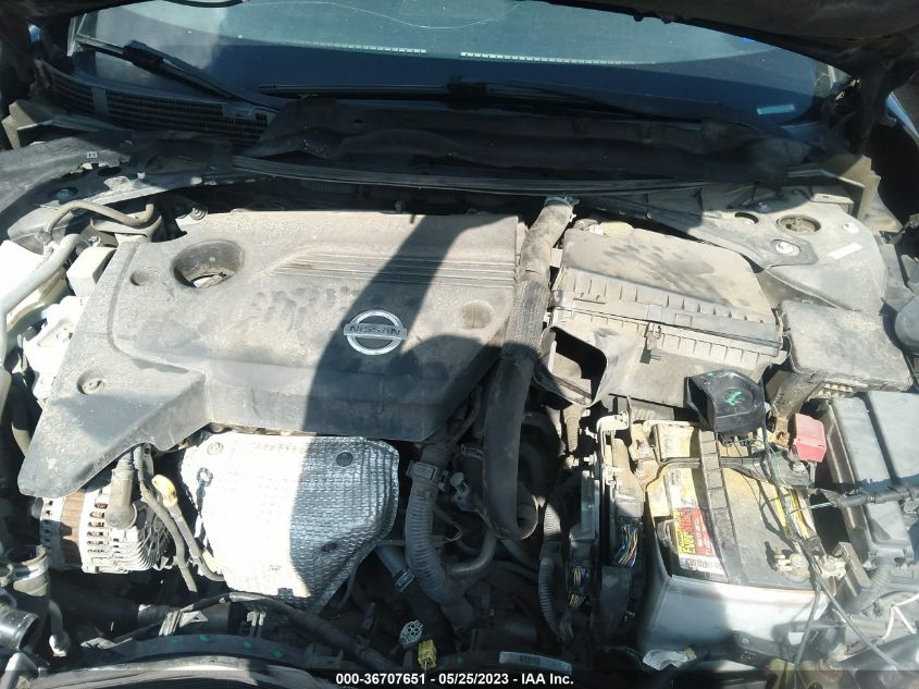 2014 NISSAN ALTIMA 2.5 SV - 1N4AL3AP6EN212314