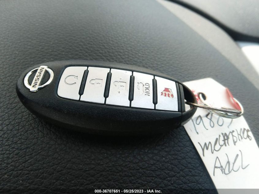 2014 NISSAN ALTIMA 2.5 SV - 1N4AL3AP6EN212314