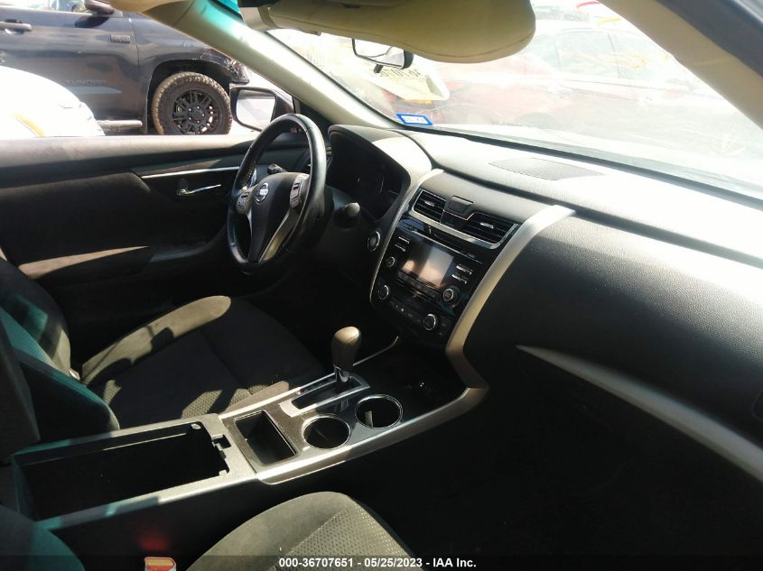 2014 NISSAN ALTIMA 2.5 SV - 1N4AL3AP6EN212314