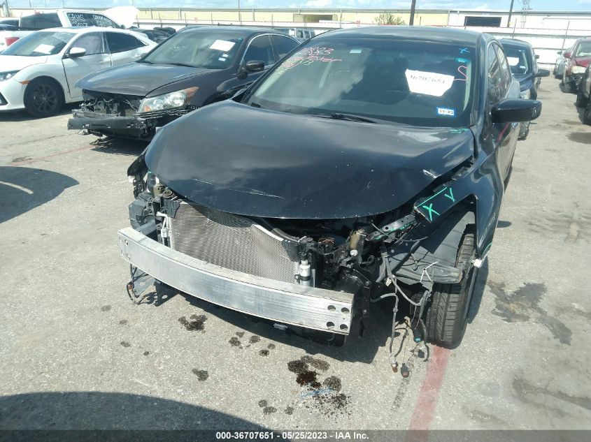 2014 NISSAN ALTIMA 2.5 SV - 1N4AL3AP6EN212314