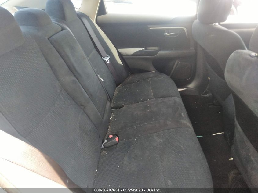 2014 NISSAN ALTIMA 2.5 SV - 1N4AL3AP6EN212314