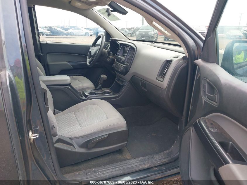 2016 CHEVROLET COLORADO 2WD WT - 1GCHSBEA6G1101221