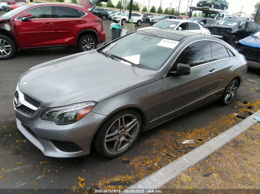 2014 MERCEDES-BENZ E-CLASS E 350 - WDDKJ5KB0EF263813