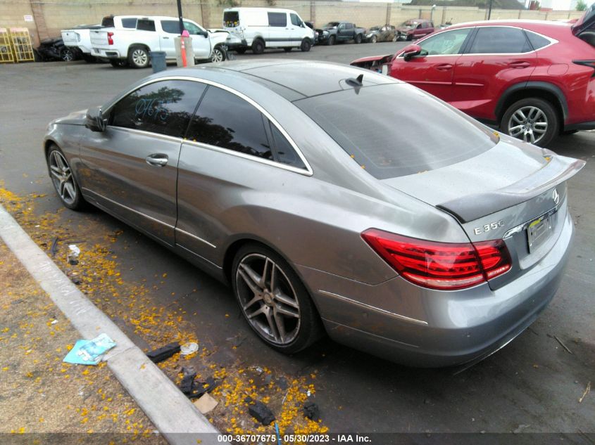 2014 MERCEDES-BENZ E-CLASS E 350 - WDDKJ5KB0EF263813