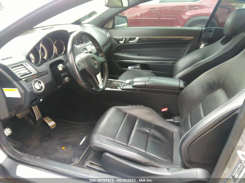 2014 MERCEDES-BENZ E-CLASS E 350 - WDDKJ5KB0EF263813