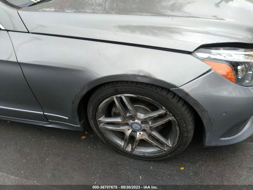 2014 MERCEDES-BENZ E-CLASS E 350 - WDDKJ5KB0EF263813