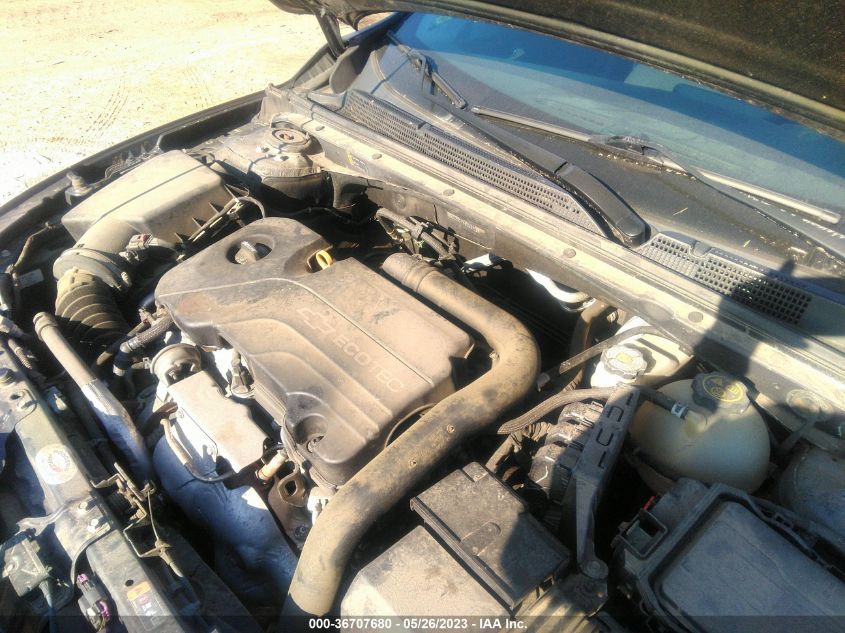 2017 CHEVROLET MALIBU LT - 1G1ZE5ST9HF256958