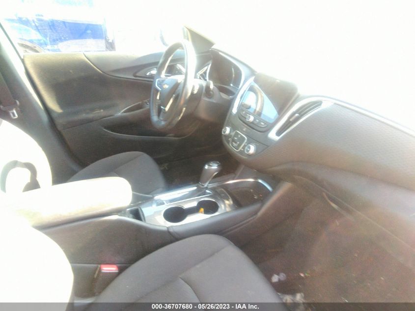 2017 CHEVROLET MALIBU LT - 1G1ZE5ST9HF256958