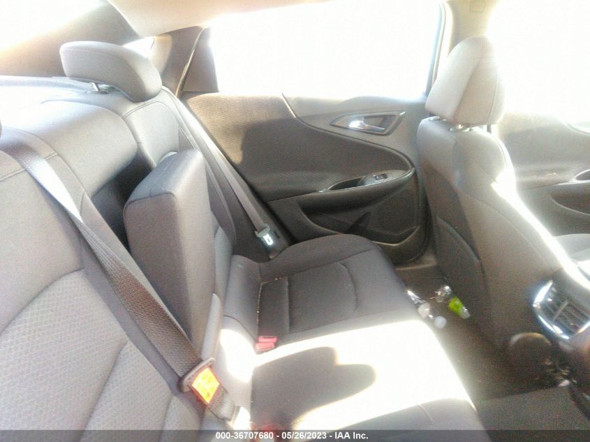 2017 CHEVROLET MALIBU LT - 1G1ZE5ST9HF256958