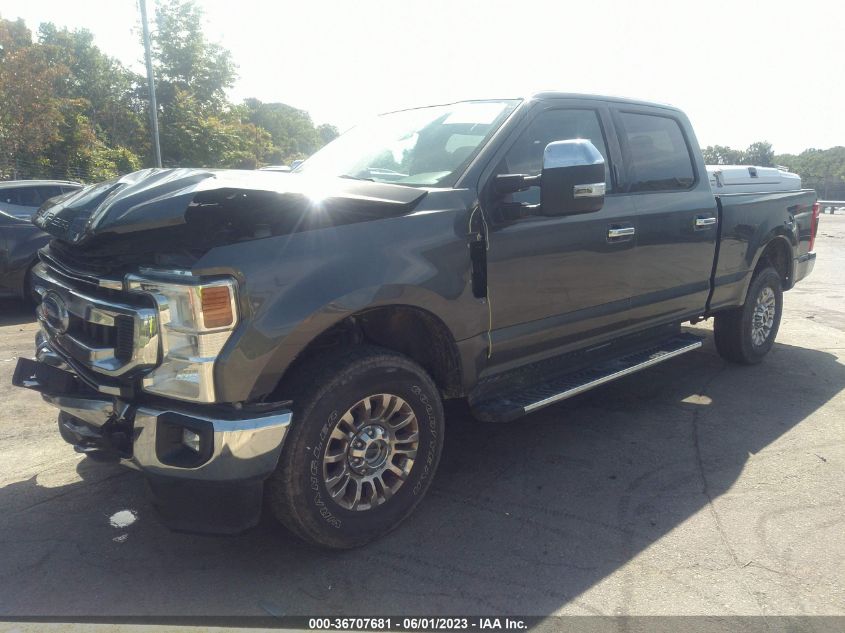 2020 FORD SUPER DUTY F-250 SRW XL/XLT/LARIAT - 1FT7W2B61LEE03129