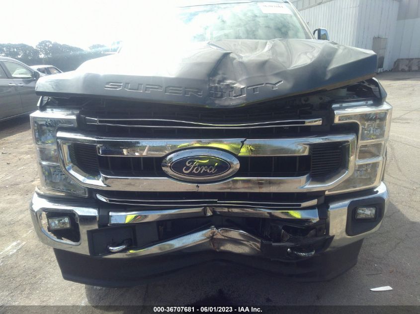 2020 FORD SUPER DUTY F-250 SRW XL/XLT/LARIAT - 1FT7W2B61LEE03129