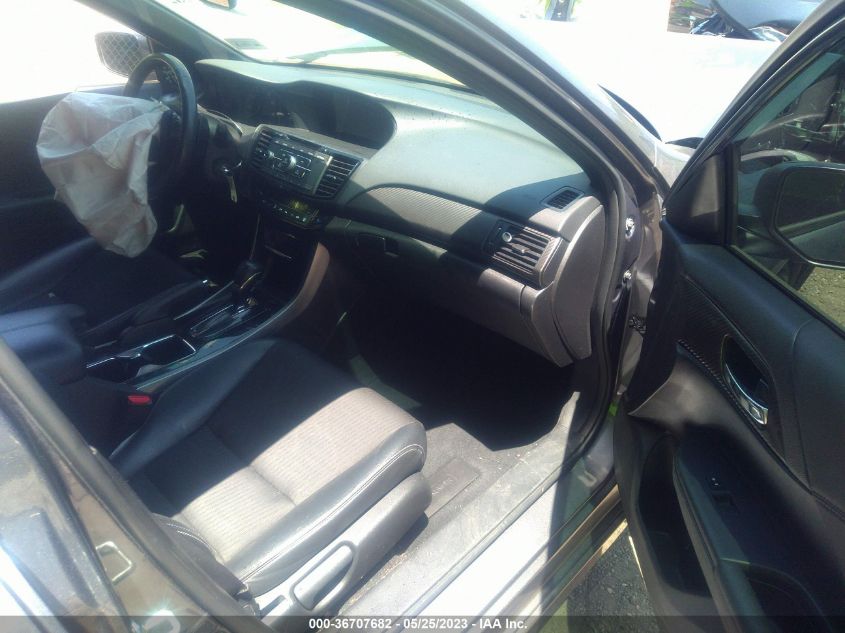 2017 HONDA ACCORD SEDAN SPORT - 1HGCR2F56HA042858