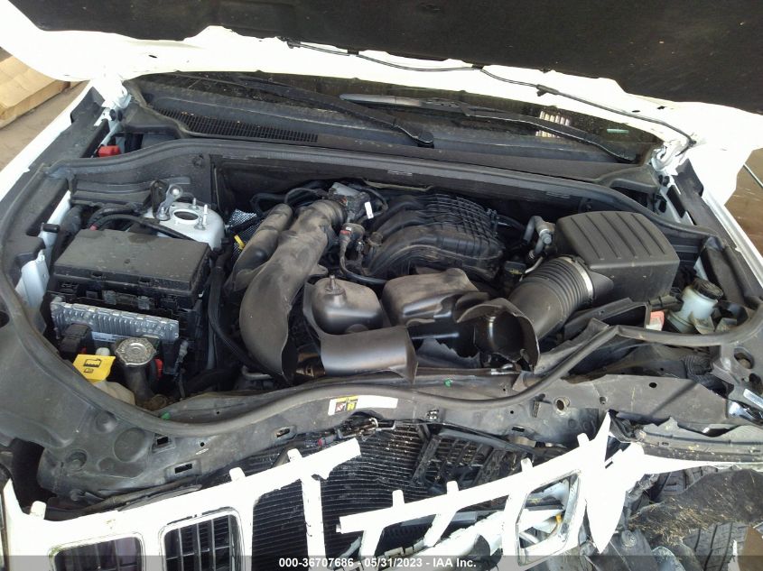 2015 JEEP GRAND CHEROKEE LIMITED - 1C4RJFBGXFC652861