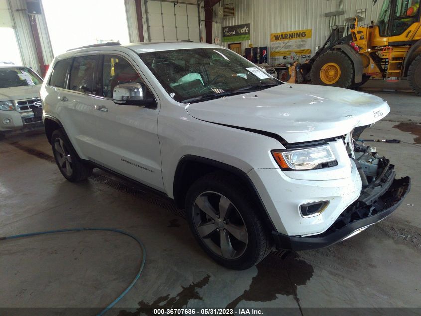 2015 JEEP GRAND CHEROKEE LIMITED - 1C4RJFBGXFC652861