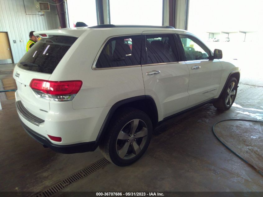 2015 JEEP GRAND CHEROKEE LIMITED - 1C4RJFBGXFC652861