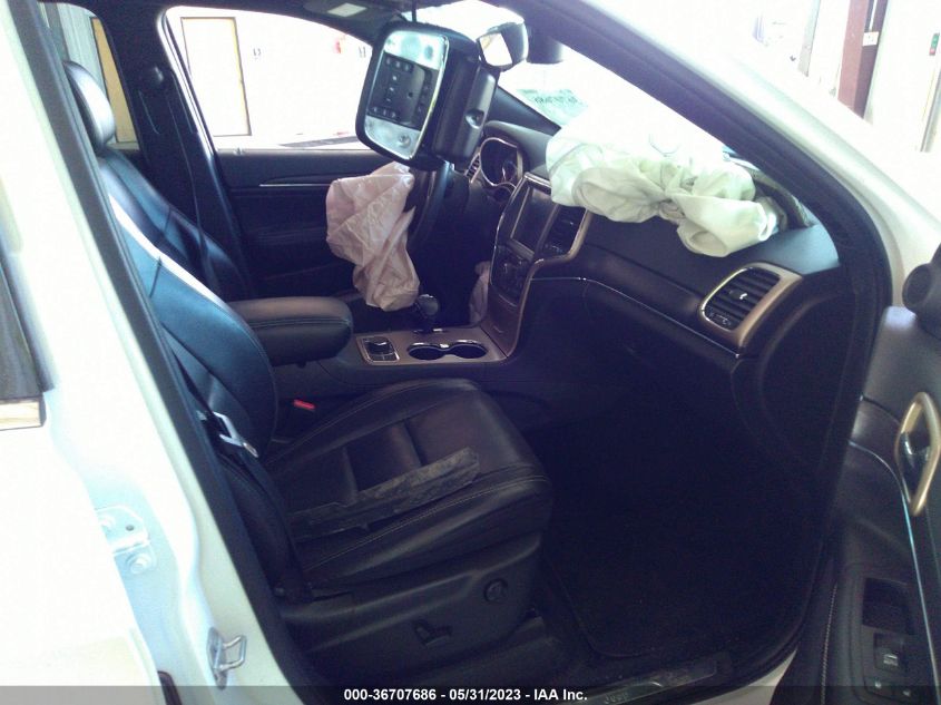 2015 JEEP GRAND CHEROKEE LIMITED - 1C4RJFBGXFC652861