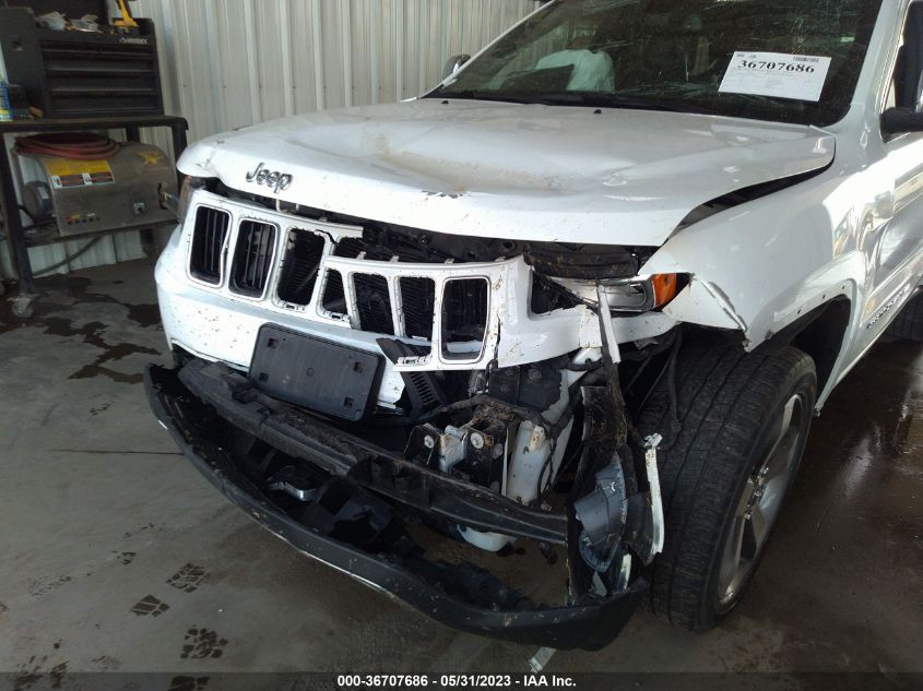 2015 JEEP GRAND CHEROKEE LIMITED - 1C4RJFBGXFC652861