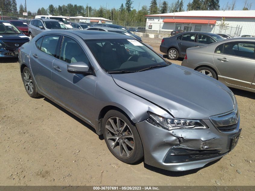 2015 ACURA TLX V6 TECH - 19UUB2F56FA006917