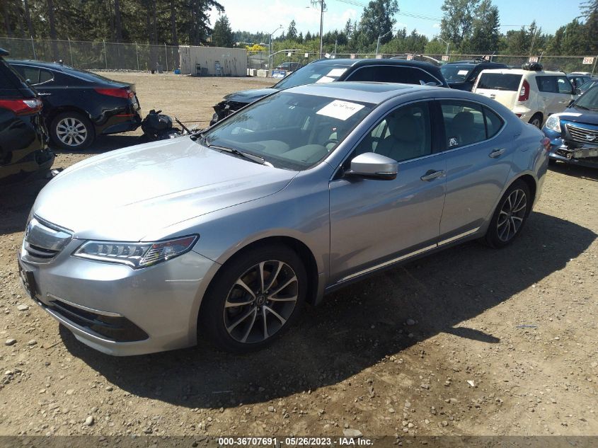 2015 ACURA TLX V6 TECH - 19UUB2F56FA006917