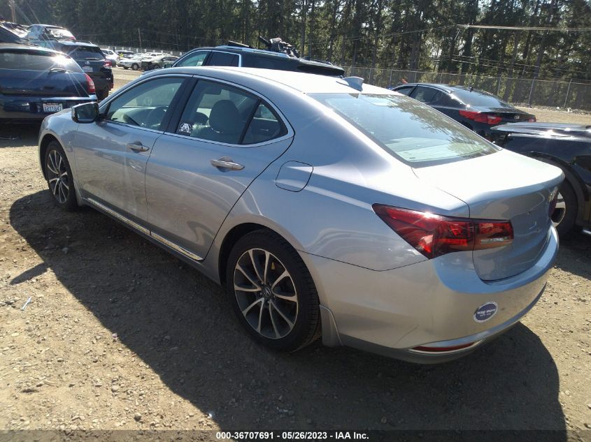 2015 ACURA TLX V6 TECH - 19UUB2F56FA006917