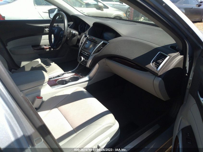 2015 ACURA TLX V6 TECH - 19UUB2F56FA006917