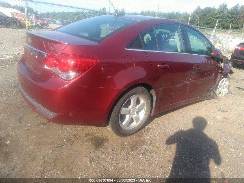 2015 CHEVROLET CRUZE LT - 1G1PC5SB8F7267400
