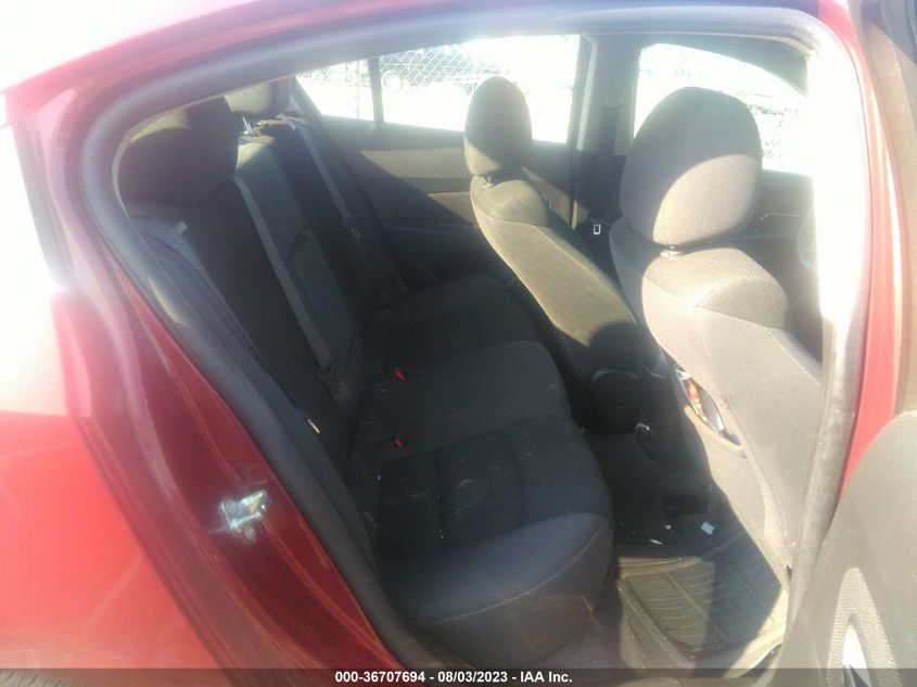 2015 CHEVROLET CRUZE LT - 1G1PC5SB8F7267400