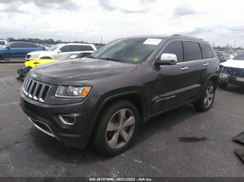 2015 JEEP GRAND CHEROKEE LIMITED - 1C4RJFBG4FC815164