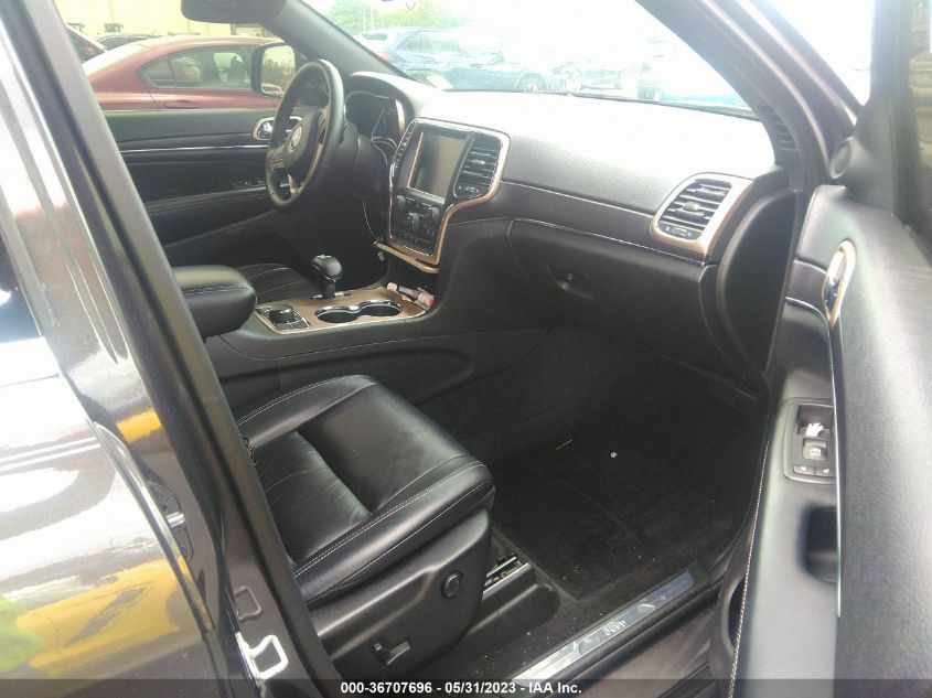 2015 JEEP GRAND CHEROKEE LIMITED - 1C4RJFBG4FC815164
