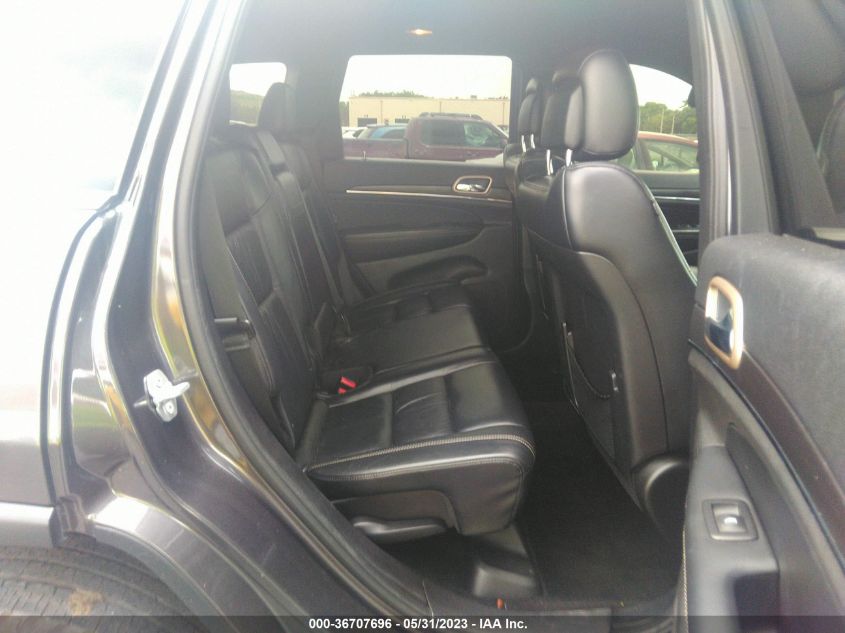 2015 JEEP GRAND CHEROKEE LIMITED - 1C4RJFBG4FC815164