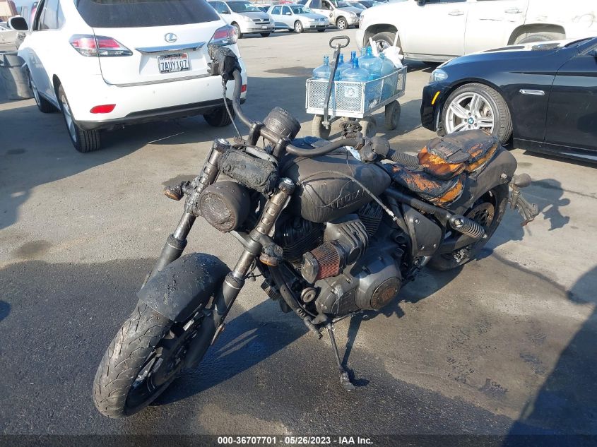 2022 INDIAN MOTORCYCLE CO. CHIEF DARK HORSE ABS 56KDMABH4N3007841