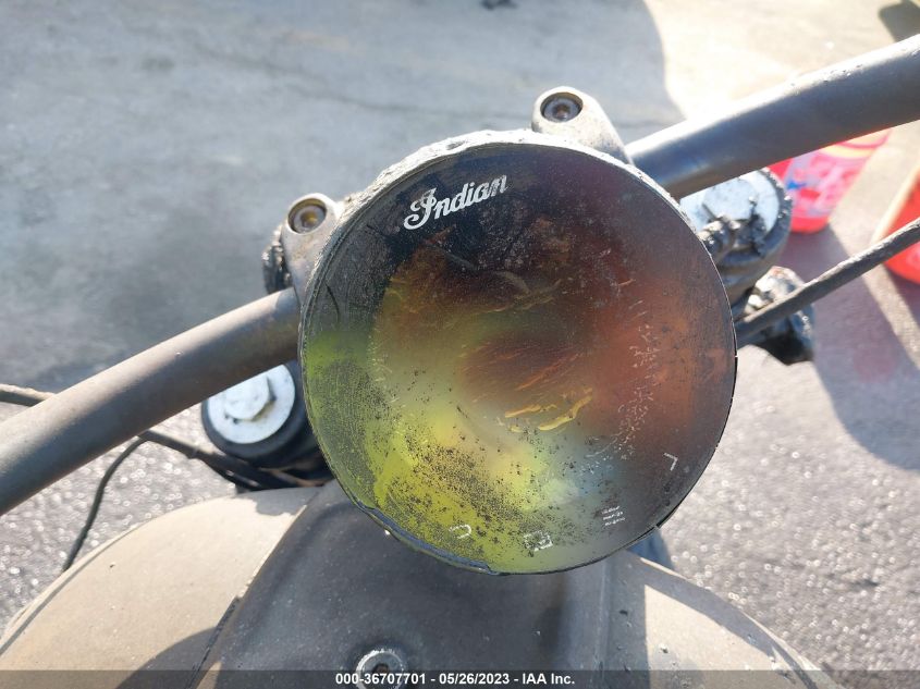 2022 INDIAN MOTORCYCLE CO. CHIEF DARK HORSE ABS 56KDMABH4N3007841