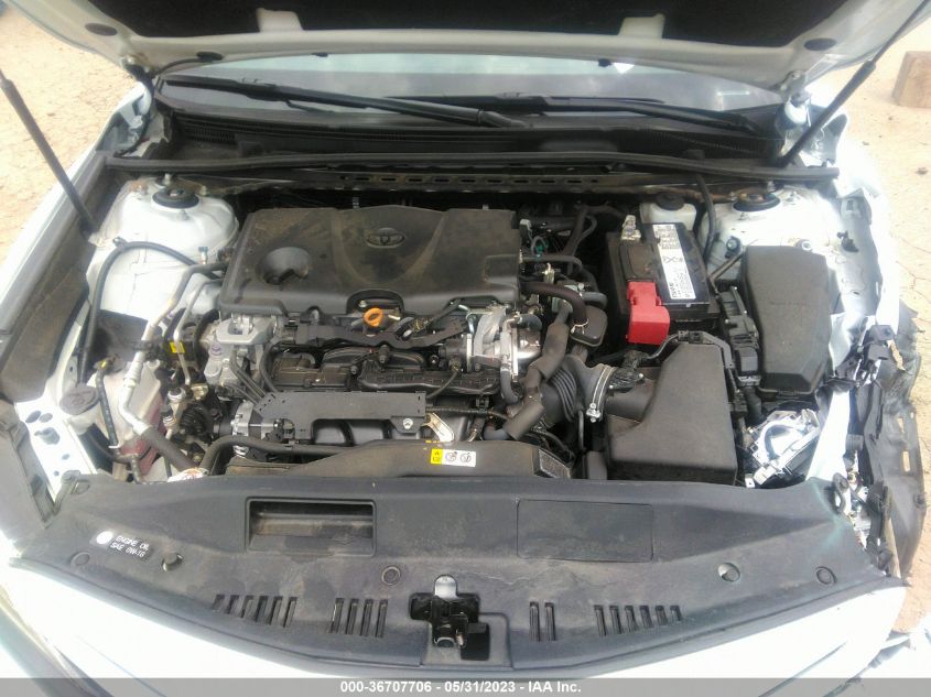 2019 TOYOTA CAMRY XSE - 4T1B61HK4KU756635