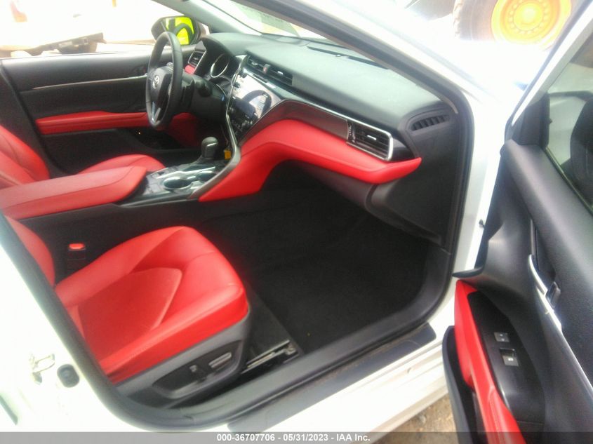 2019 TOYOTA CAMRY XSE - 4T1B61HK4KU756635