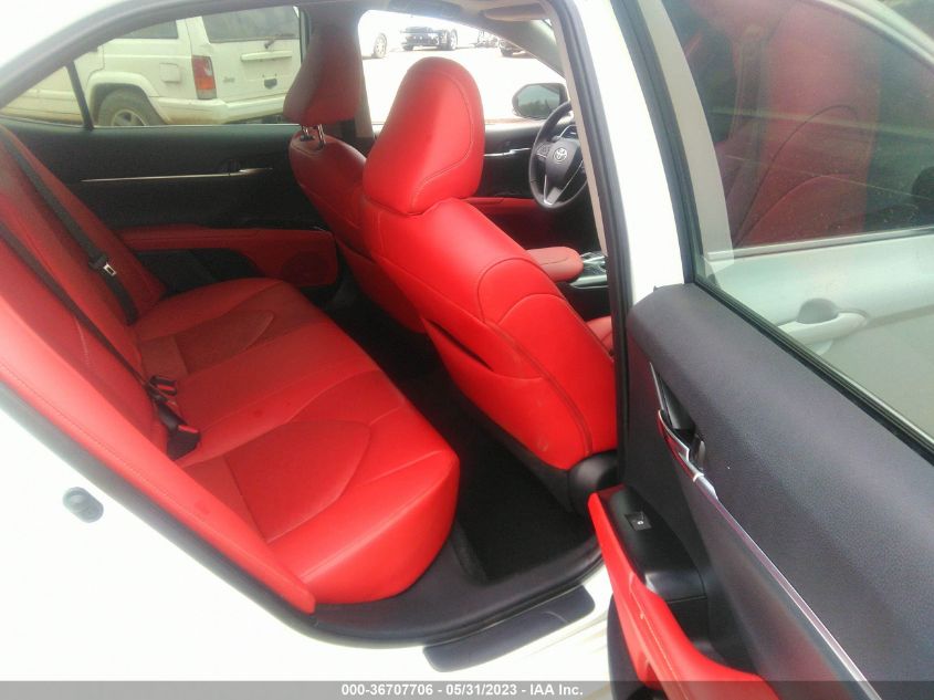 2019 TOYOTA CAMRY XSE - 4T1B61HK4KU756635