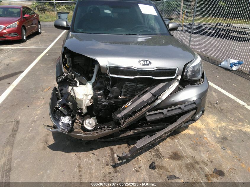 2015 KIA SOUL + - KNDJP3A58F7224791
