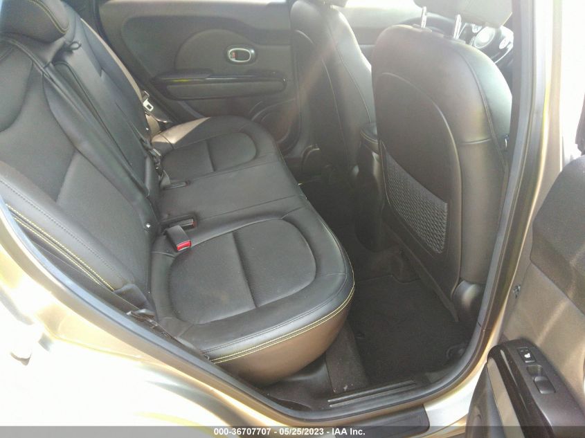 2015 KIA SOUL + - KNDJP3A58F7224791