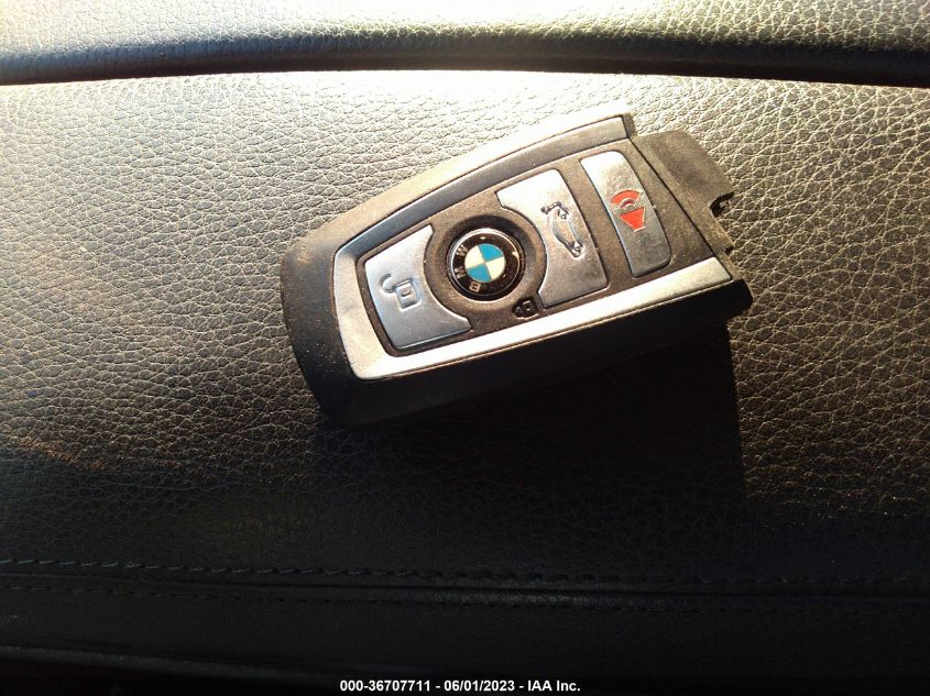 2015 BMW 7 SERIES 740LI - WBAYE4C54FD138853