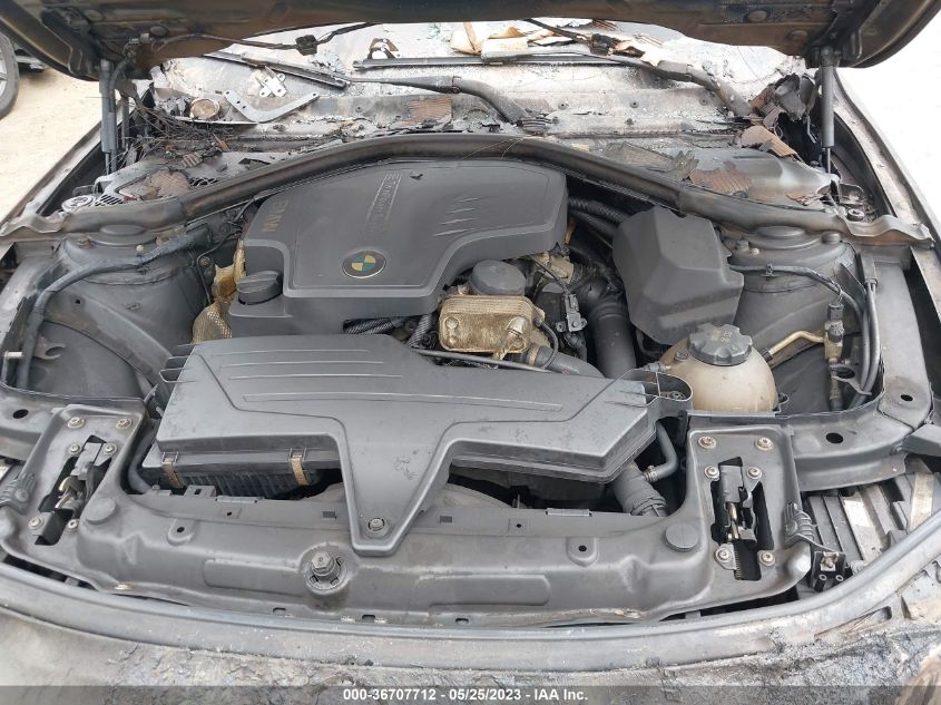 2015 BMW 3 SERIES 328I XDRIVE - WBA3B3C51FF545613