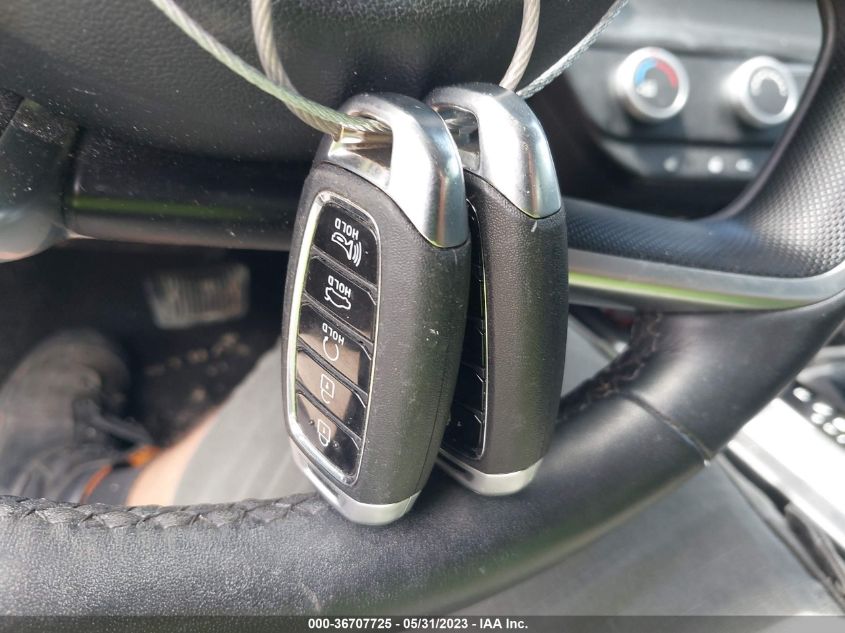 2021 HYUNDAI ELANTRA PREFERRED - KMHLM4AG5MU141161