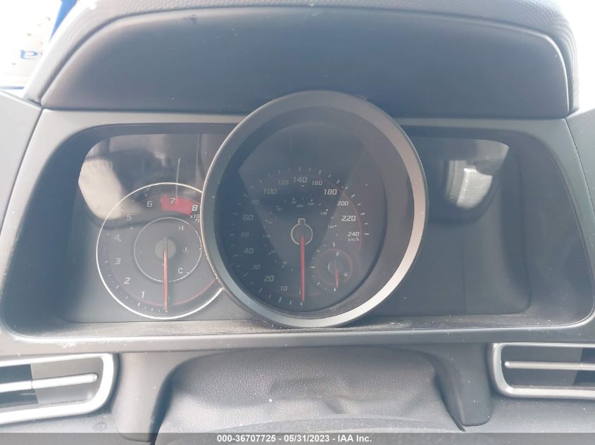 2021 HYUNDAI ELANTRA PREFERRED - KMHLM4AG5MU141161