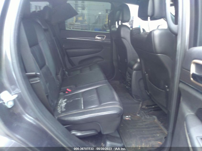 2016 JEEP GRAND CHEROKEE LIMITED - 1C4RJEBG6GC473566