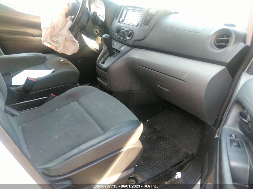 2015 CHEVROLET CITY EXPRESS CARGO VAN LT - 3N63M0ZNXFK712868