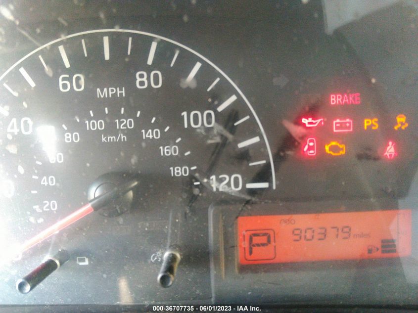 2015 CHEVROLET CITY EXPRESS CARGO VAN LT - 3N63M0ZNXFK712868