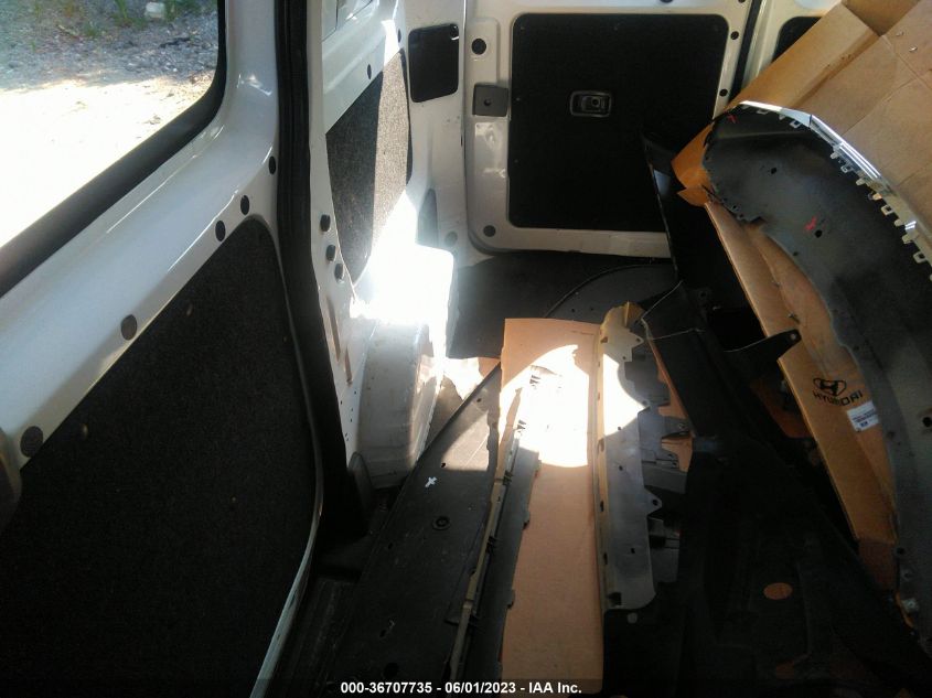 2015 CHEVROLET CITY EXPRESS CARGO VAN LT - 3N63M0ZNXFK712868