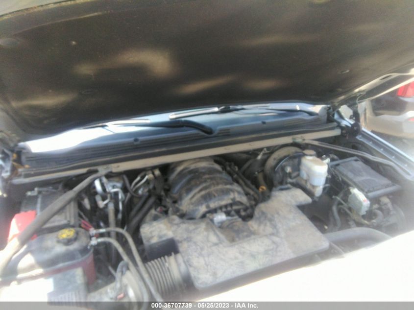 2019 CHEVROLET TAHOE LS - 1GNSCAKC5KR359802